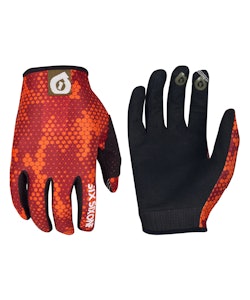 Sixsixone | 661 Comp Glove Men's | Size Extra Small In Digi Orange