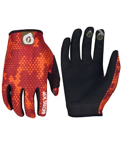 Sixsixone | 661 Youth Comp Glove Men's | Size Medium In Digi Orange