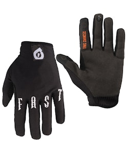 SixSixOne | 661 YOUTH COMP GLOVE Men's | Size Large in Tattoo Black