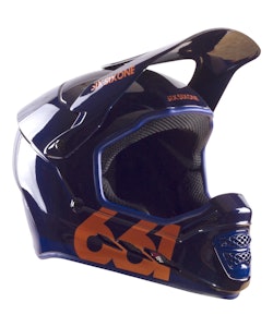 SixSixOne | Reset Youth Helmet | Size Extra Small in Midnight Copper