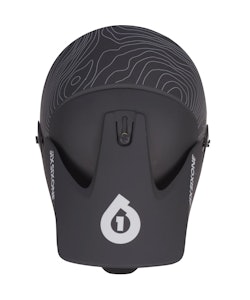SixSixOne | Reset Youth Helmet | Size Extra Small in Contour Black