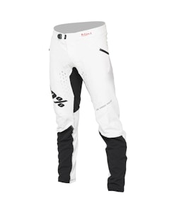 100% | R-Core X Pants Men's | Size 34 In Silver | Spandex/polyester