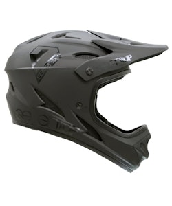 7IDP | M1 Helmet Men's | Size Medium in Matte Black/Gloss Black