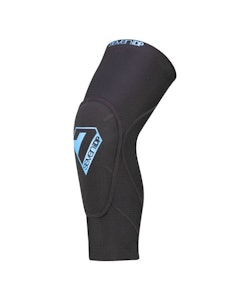 7Idp | Sam Hill Lite Knee Guards Men's | Size Extra Large In Black