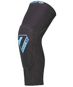 7Idp | Sam Hill Lite Elbow Guards Men's | Size Extra Large In Black
