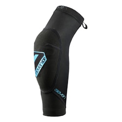 7Idp | Youth Transition Elbow Guards | Size Large/extra Large In Black