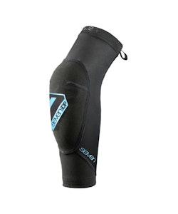 7Idp | Youth Transition Elbow Guards | Size Small/medium In Black
