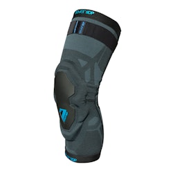 7Idp | Project Knee Pads Men's | Size Large In Grey