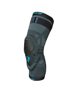 7Idp | Project Knee Pads Men's | Size Large In Grey