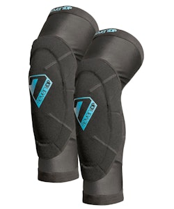 7Idp | Sam Hill Knee Pads Men's | Size Extra Large In Black