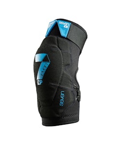 7IDP | Flex Adult Elbow Guards Men's | Size Small in Black