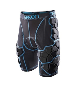 7IDP | Flex Men's Bike Shorts | Size Large in Black