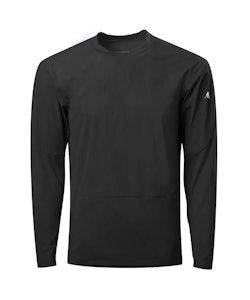 7mesh | Compound Shirt LS Men's | Size Extra Large in Black