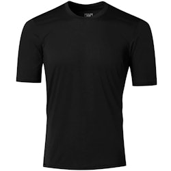 7Mesh | Sight Shirt Ss Men's | Size Medium In Black | 100% Polyester