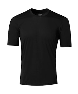 7Mesh | Sight Shirt Ss Men's | Size Large In Black | 100% Polyester