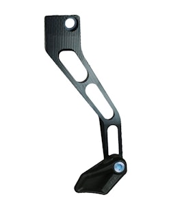 AbsoluteBlack | Oval Guide Chainguide | Black | High D-Mount, 26-34T Oval