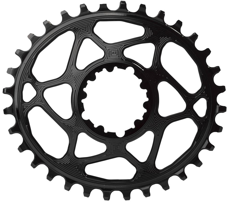 WOLF TOOTH ウルフトゥース Elliptical Direct Mount Chainring for SRAM 38T 40T 42T  compatible with Flattop 激安/新作