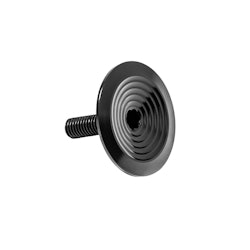 Absoluteblack | Integrated Headset Topcap | Black | 1-1/8