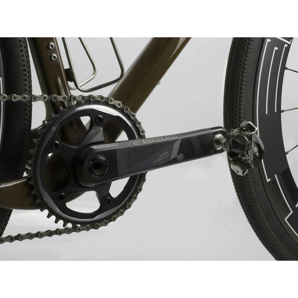 All Mountain Style Honeycomb Crank Guard