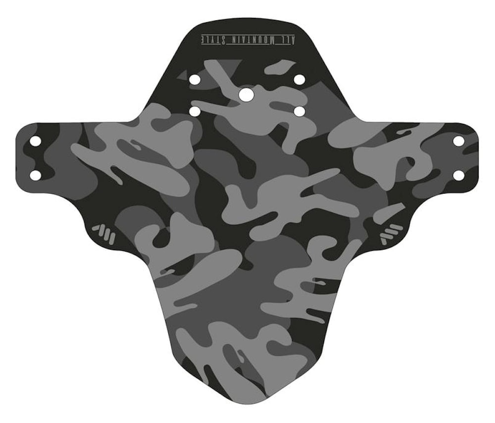 All Mountain Style Mud Guard