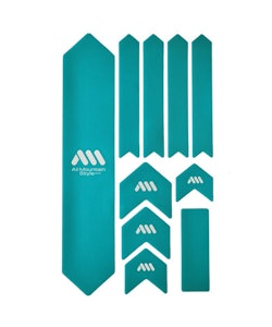 All Mountain Style | Frame Protection Xl | Turquoise | Xl