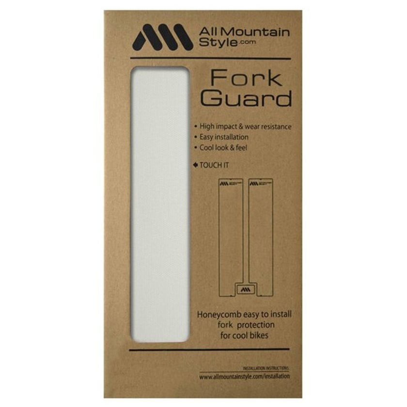 All Mountain Style Fork Protection