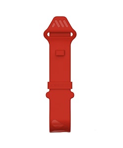 All Mountain Style | Os Strap Red | Rubber