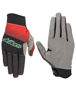 Alpinestars | Cascade Pro Gloves Men's | Size Extra Large in Black/Red/Teal