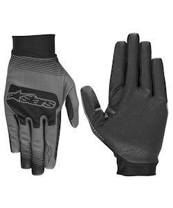 Alpinestars | Teton Plus Gloves Men's | Size Small in Mid Gray/Black