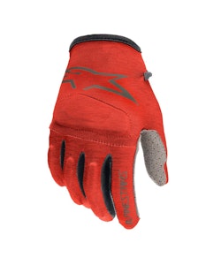 Alpinestars | Youth Racer Glove | Size Small in Bright Red/Black