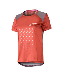 Alpinestars | Stella Alps 6.0 S/s Jersey Women's | Size Extra Small In Red