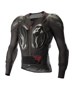 Alpinestars | Bionic Pro Protect Jacket Men's | Size Large in Black/Red