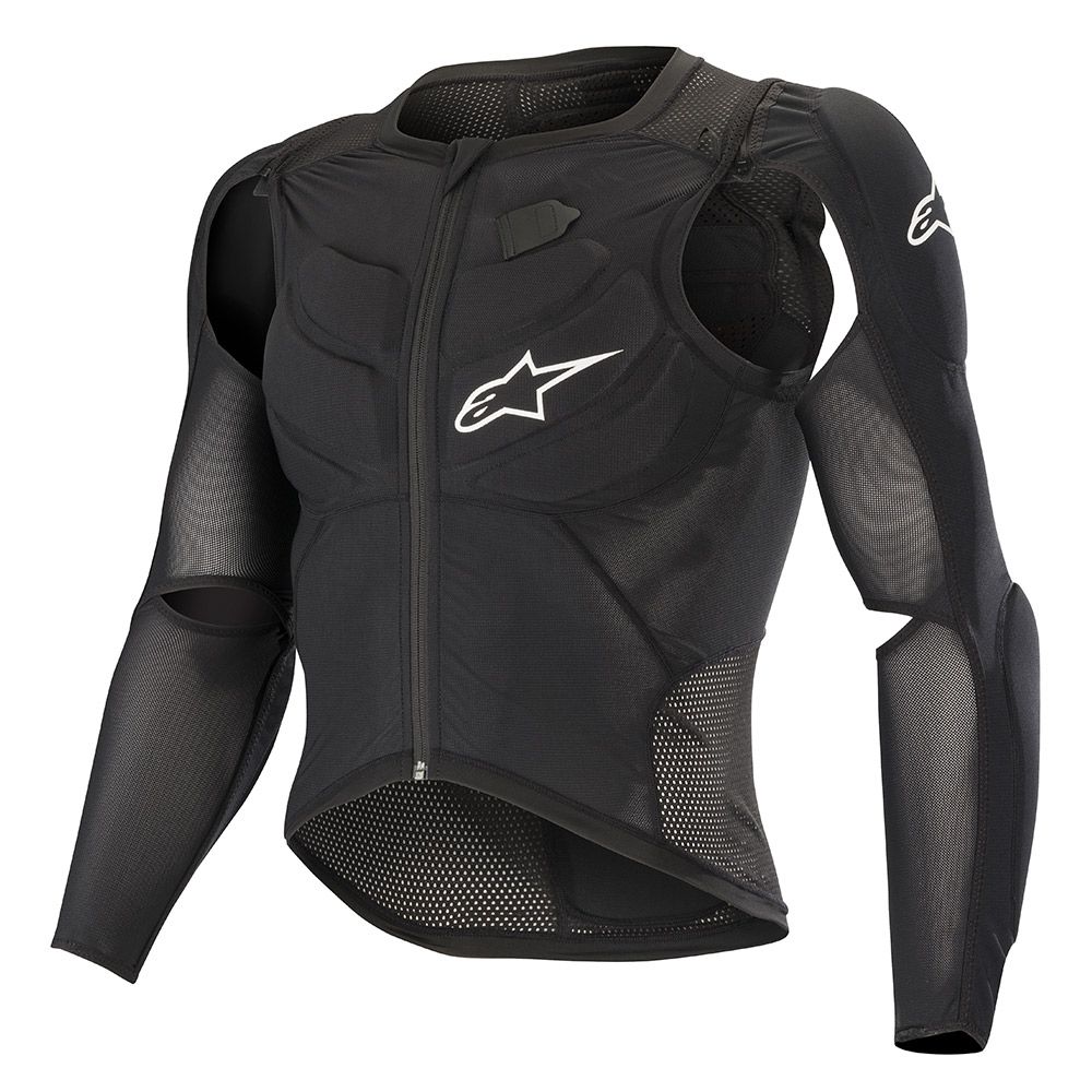 alpinestars body armour mtb