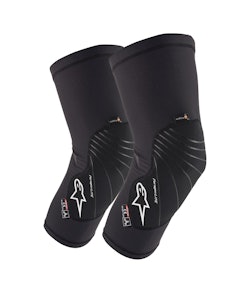 Alpinestars | Paragon Lite Knee Protector Men's | Size Medium in Black