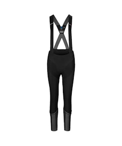 Assos | Dyora Rs Winter Bib Tights S9 Women's | Size Medium in Black Series