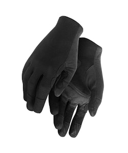 Assos | Trail FF Gloves Men's | Size Small in Black