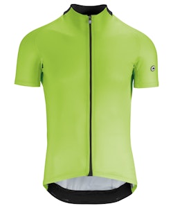 Assos | Mille GT Short Sleeve Jersey Men's | Size Small in Visibility Green