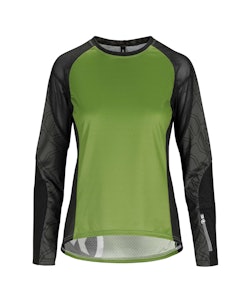 Assos | TRAIL L/S Jersey Men's | Size Extra Large in Mugo Green