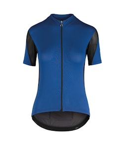 Assos | Rally Wmn's S/s Jersey Women's | Size Large In Twilight Blue