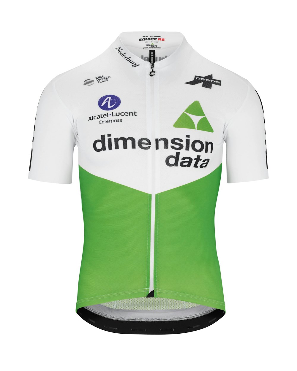 Assos Dimension Data RS SS Jersey