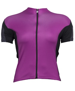 Assos | Women's Xc Short Sleeve Jersey | Size Large In Cactus Purple