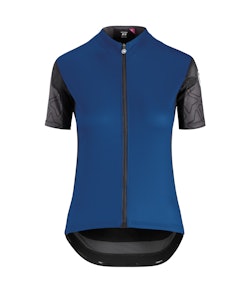 Assos | Women's Xc Short Sleeve Jersey | Size Large In Twilight Blue