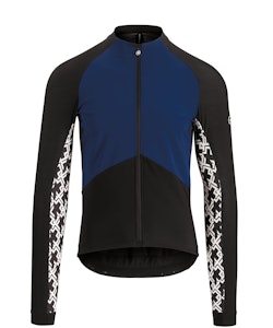 Assos | Mille GT Spring Fall Jacket Men's | Size Large in Blue