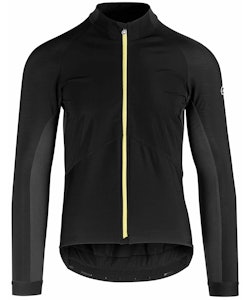 Assos | Mille GT Spring Fall Jacket Men's | Size Large in Yellow