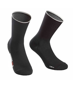 Assos | Equipe RSR Socks Men's | Size Medium in Black