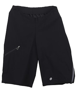 Assos | Women's Rally Cargo Shorts | Size Large in Black