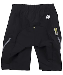 Assos | Women's Rally Cargo Shorts | Size Small in Black