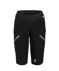 Assos | TRAIL Wmn's Cargo Shorts Women's | Size Extra Large in Black