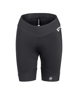 Assos | Uma GT Women's Half Shorts EVO | Size Large in Black Series