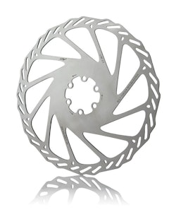 Sram | G3 Clean Sweep Rotor - No Packaging | Silver | 160Mm, 6-Bolt, No Packaging